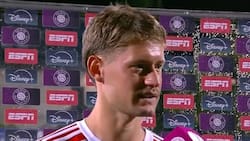 VIDEO | Joaquín Sosa se empapa de Colo Colo tras su debut: “Hay que ganar todo sí o sí”