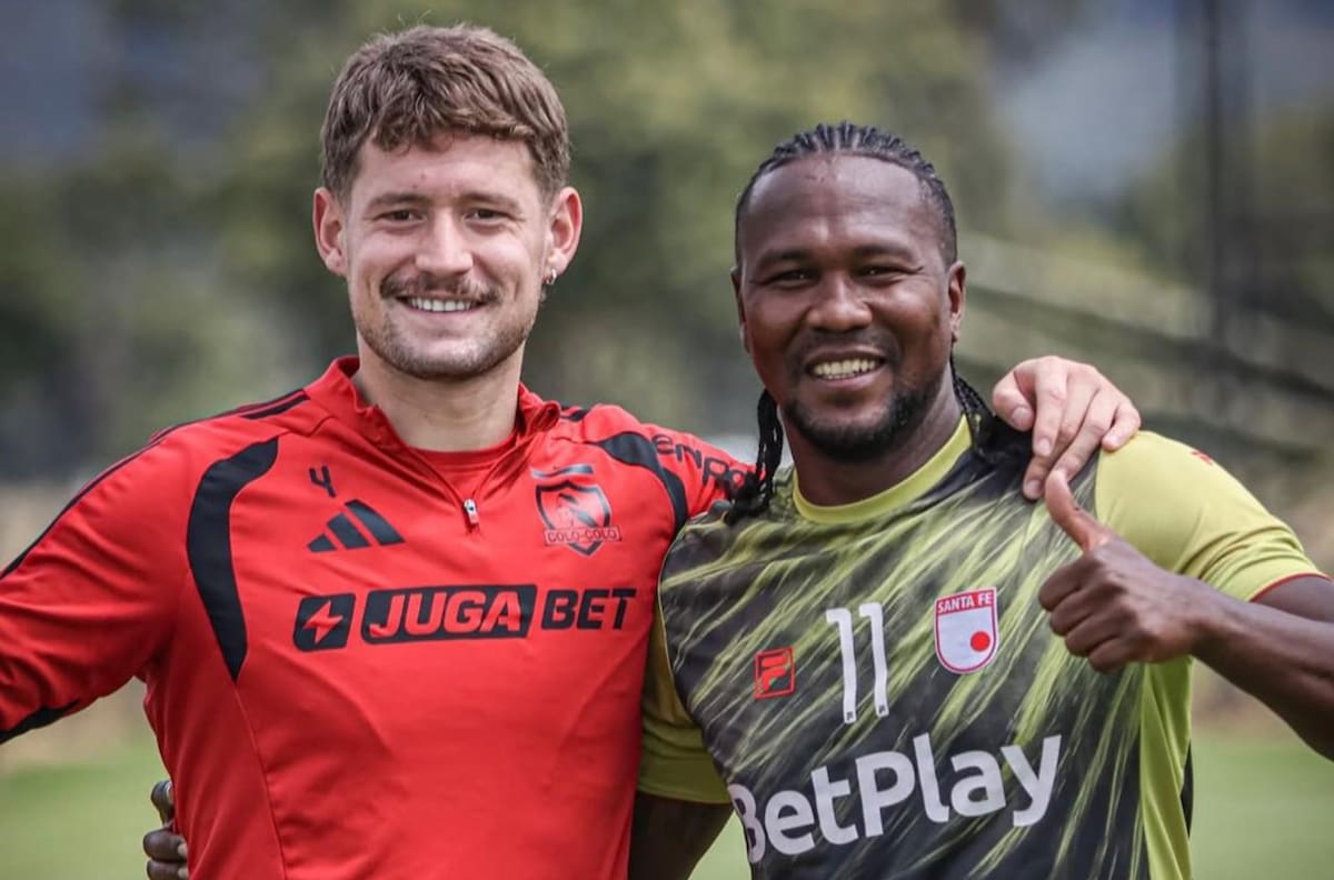 “No dejen que Sosa se vaya; secuestren a Vidal”: hinchas colombianos alucinan con la visita de Colo-Colo