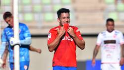 ¡Para el olvido! Así fueron los 7 meses de Joaquín Torres con la camiseta de la UC