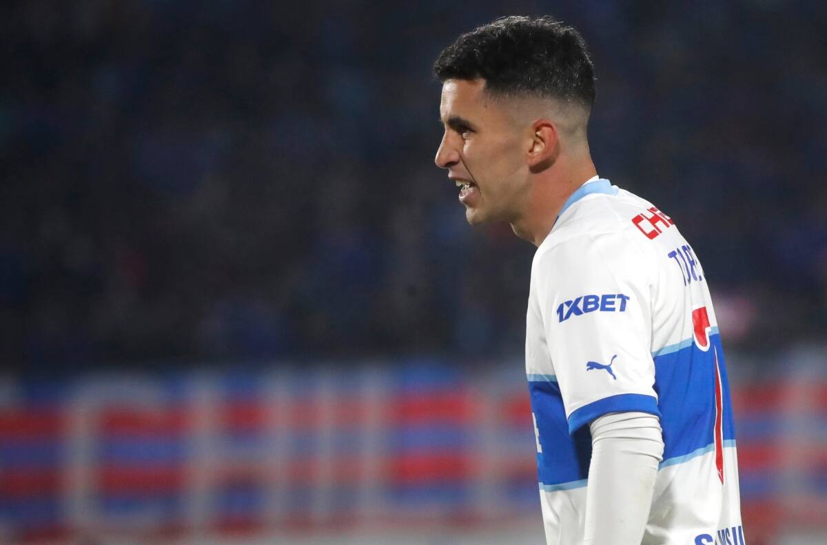 Rescindió su contrato con la UC y se demoró 6 meses en encontrar club: jugará en la B de Brasil