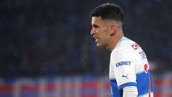 Rescindió su contrato con la UC y se demoró 6 meses en encontrar club: jugará en la B de Brasil