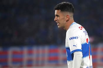 Rescindió su contrato con la UC y se demoró 6 meses en encontrar club: jugará en la B de Brasil