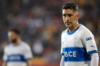 No solo Joaquín Torres: el otro cupo extranjero que liberaría la UC pensando en 2025