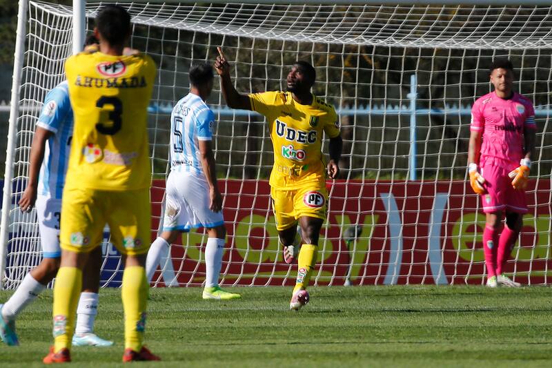 habló sobre la responsabilidad de llegar a Fernández Vial.
Javier Salvo/Photosport