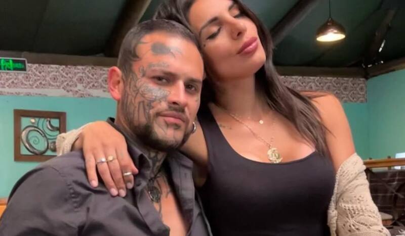 y su desgarrador mensaje a un mes de la muerte de su pareja.