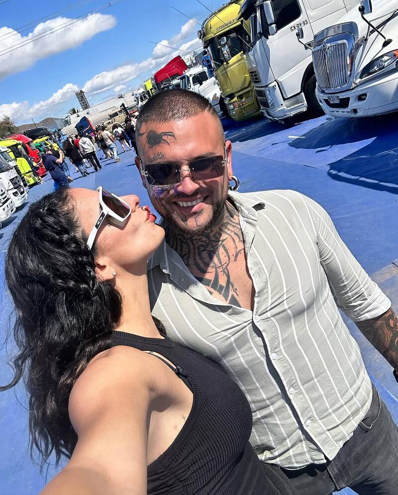 La modelo anunció la noticia en un emotivo post en sus redes sociales. Hoy quiso volver a hablar sobre su vida antes y después de la tragedia.