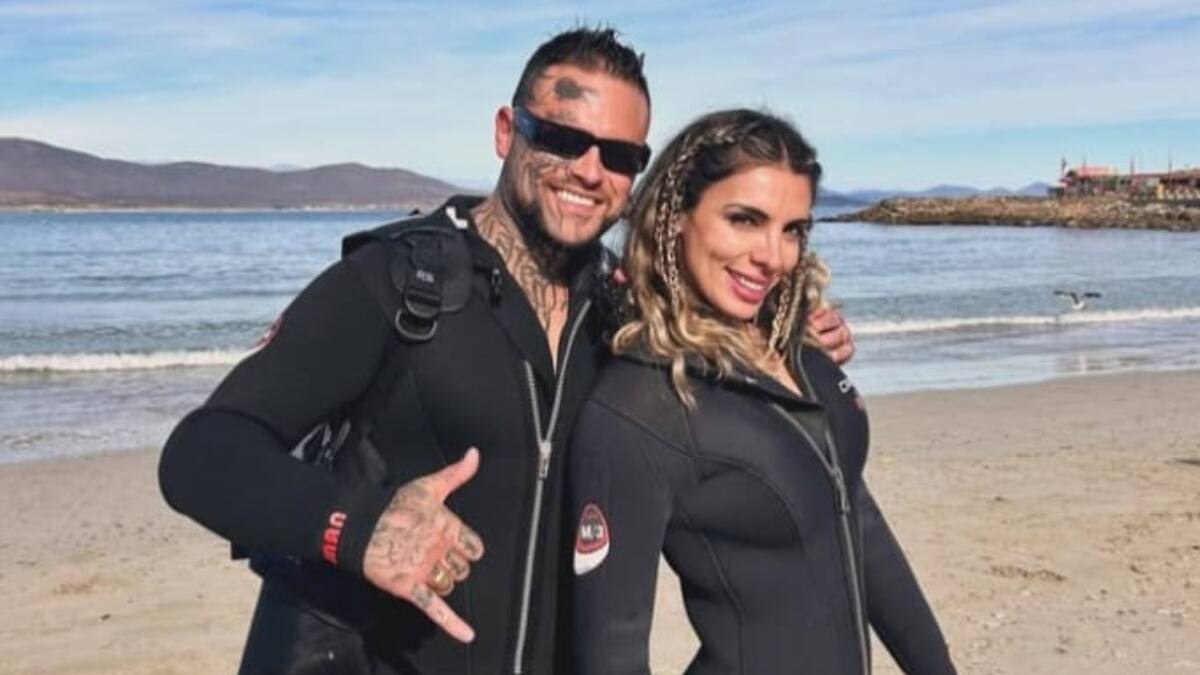 “Estoy destrozada”: Pareja de Jocelyn Medina, exchica “Yingo”, muere a un mes de su matrimonio