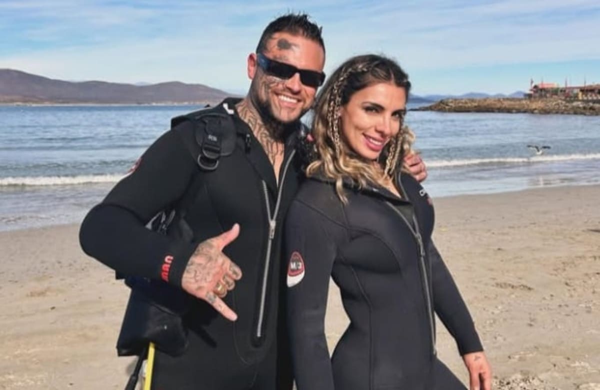 La ex "Yingo" no encuentra consuelo. Créditos: Instagram