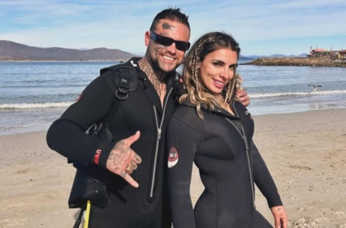 “Estoy destrozada”: Pareja de Jocelyn Medina, exchica “Yingo”, muere a un mes de su matrimonio