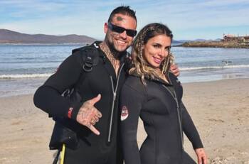 “Estoy destrozada”: Pareja de Jocelyn Medina, exchica “Yingo”, muere a un mes de su matrimonio