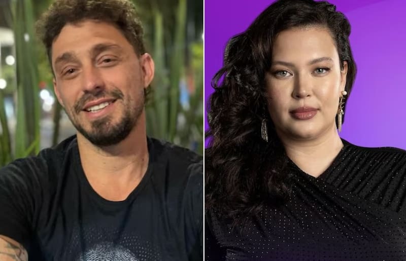 ya no mantiene contacto con Michelle Carvalho. Créditos: Instagram
