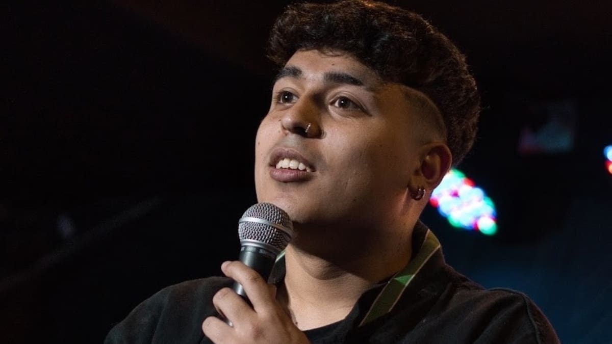 Joche Vidal, ganador de “Got Talent Chile”, revela su sueño de llegar al Festival de Viña