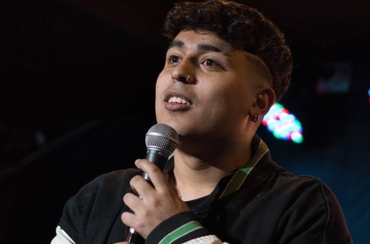 Joche Vidal, ganador de “Got Talent Chile”, revela su sueño de llegar al Festival de Viña