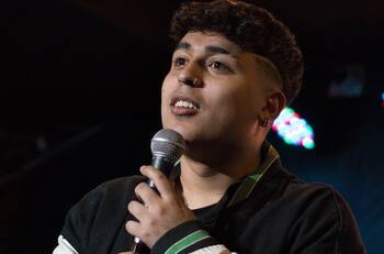 Joche Vidal, ganador de “Got Talent Chile”, revela su sueño de llegar al Festival de Viña