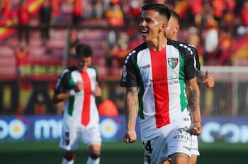 “Siempre nos falta algo”: Joe Abrigo y la deuda de Palestino para volver a ser campeón del fútbol chileno
