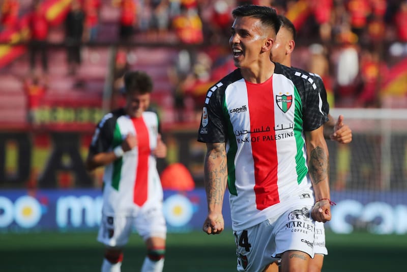 habló con En Cancha y analizó el presente de los árabes. Foto: Agencia Aton.