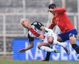 VIDEO | ¡Casi 100 faltas! ¿Quién fue el jugador más golpeado este 2025 en el fútbol chileno?