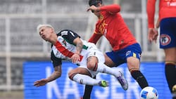 VIDEO | ¡Casi 100 faltas! ¿Quién fue el jugador más golpeado este 2025 en el fútbol chileno?