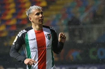 Vivió su propio Clásico: el guiño de Joe Abrigo a Coquimbo Unido tras la goleada a Deportes La Serena