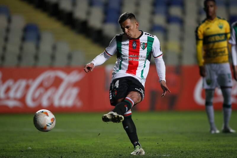malogró un penal que podría haber significado el triunfo de Palestino en la ida.