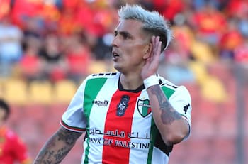 En carpeta de Colo Colo, la U y Coquimbo Unido: el incierto futuro de Joe Abrigo