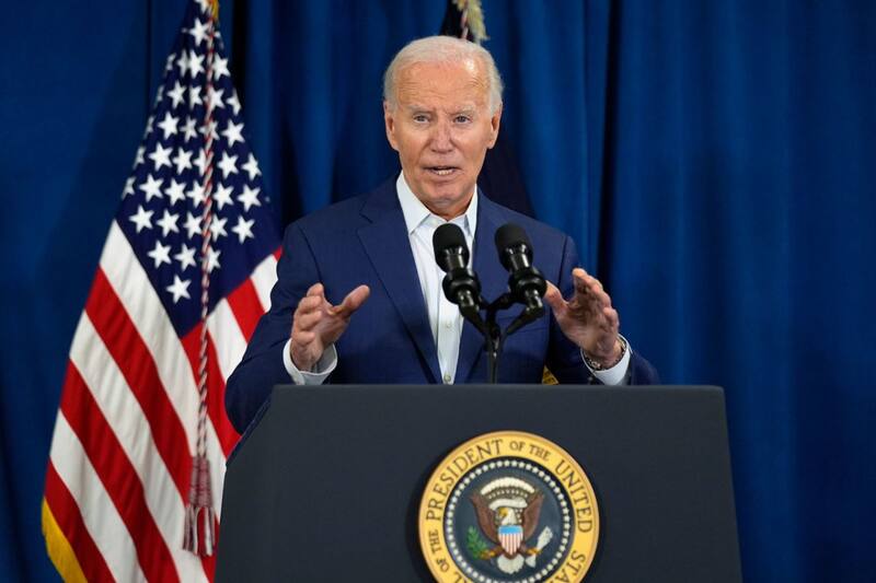 Joe Biden coincide en la propuesta de Lula Da Silva para Venezuela.