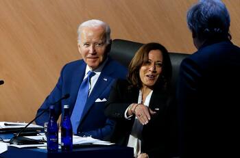 ¿Y si no fuera Kamala Harris? Estas son las posibles candidaturas que reemplazarían la de Joe Biden