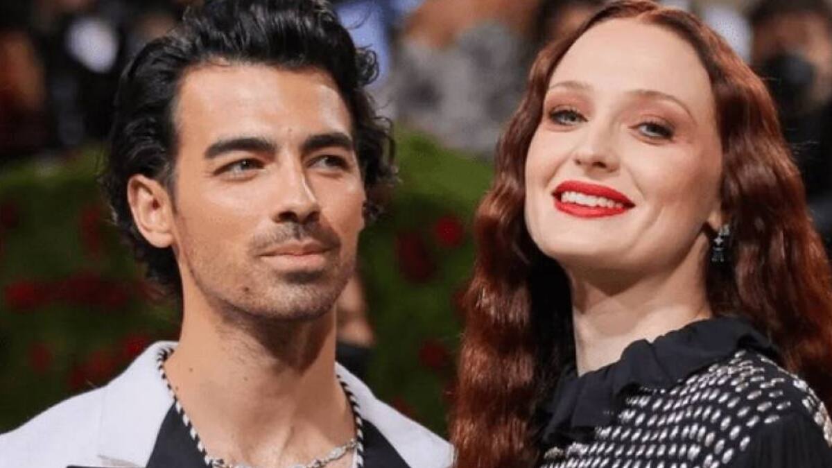 “Si no lo escuchas de estos labios, no lo creas”: Joe Jonas rompe el silencio tras la críticas por su divorcio con Sophie Turner