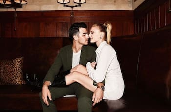 Aseguran que Joe Jonas y Sophie Turner estarían en proceso de separación