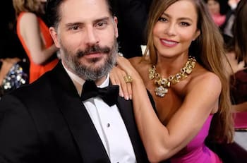 Joe Manganiello, ex de Sofía Vergara, reaparece en buena compañía tras anunciar su divorcio con la actriz