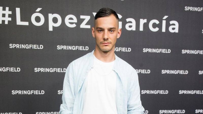 actúa en "Mano de Hierro" de Netflix.