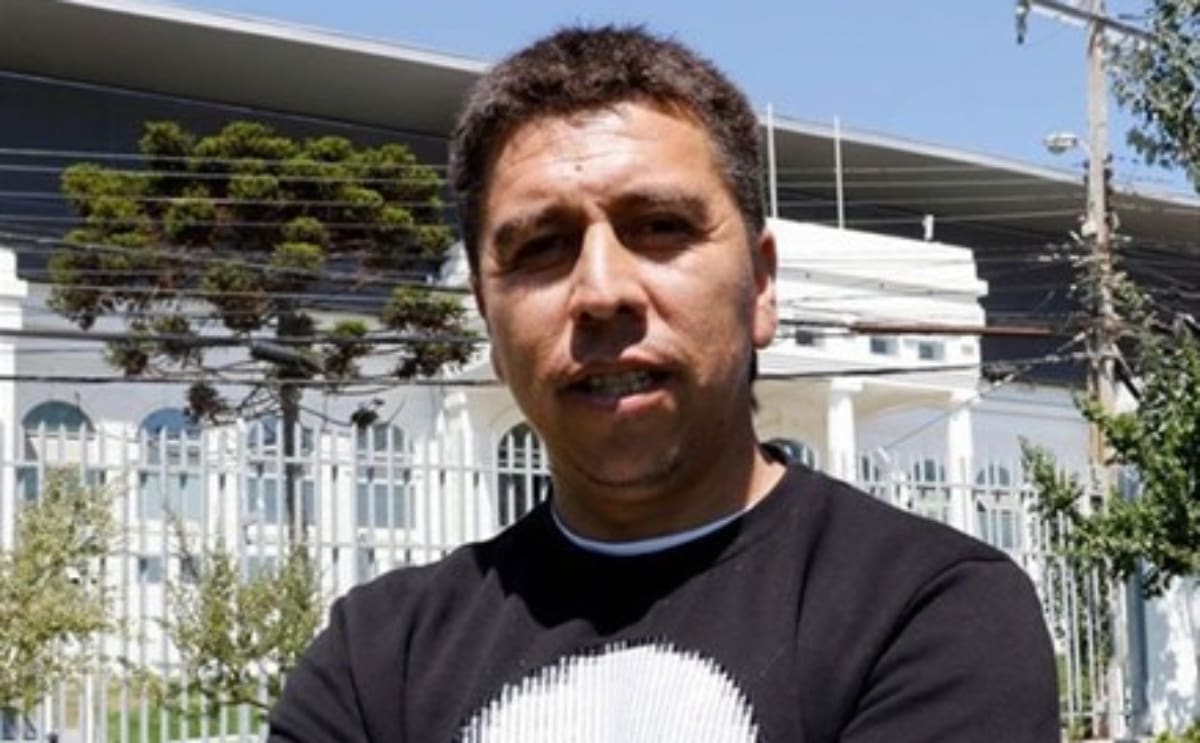 Joel Soto está condenado a 12 años de cárcel.
