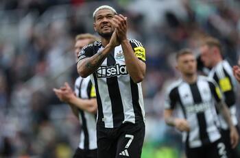 MARCADOR FINAL | Newcastle United 5 - Crystal Palace 0 por Premier League 2024-2025