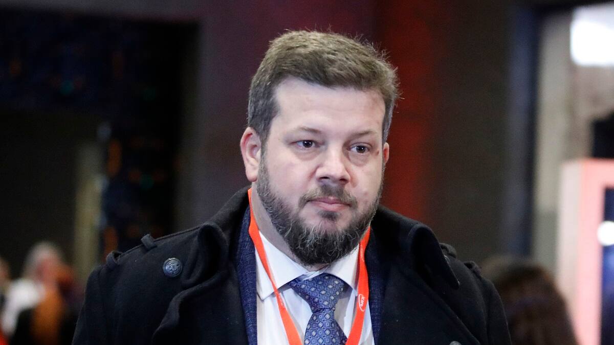 “Por un terrorista”: Diputado Kaiser criticó duelo nacional para Teillier