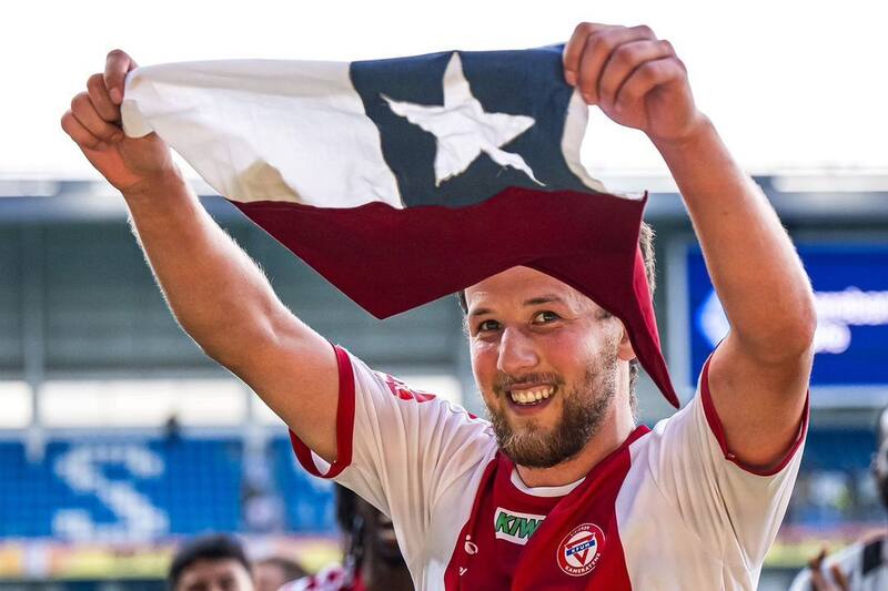 marcó un récord en la Primera División de Noruega.