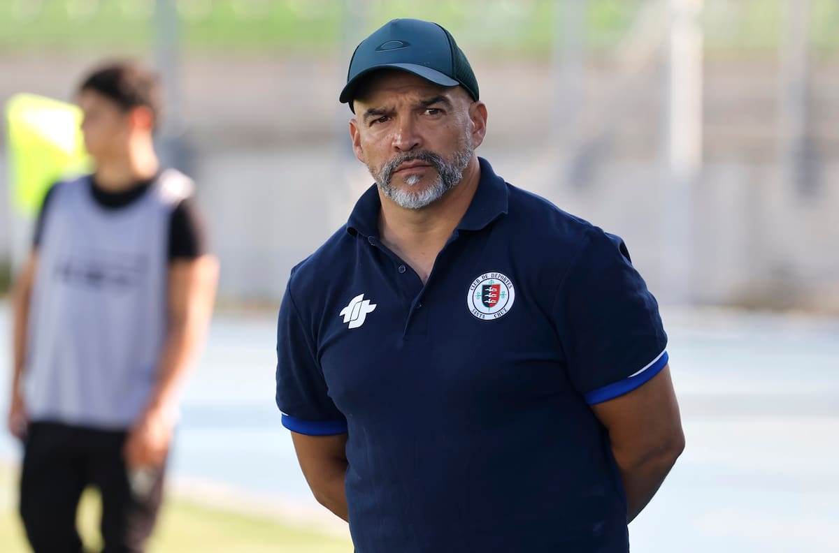 “Quedé muy picado con la semifinal del Mundial 2007 que perdimos con Argentina. Me gustaría volver a vivir un proceso así”