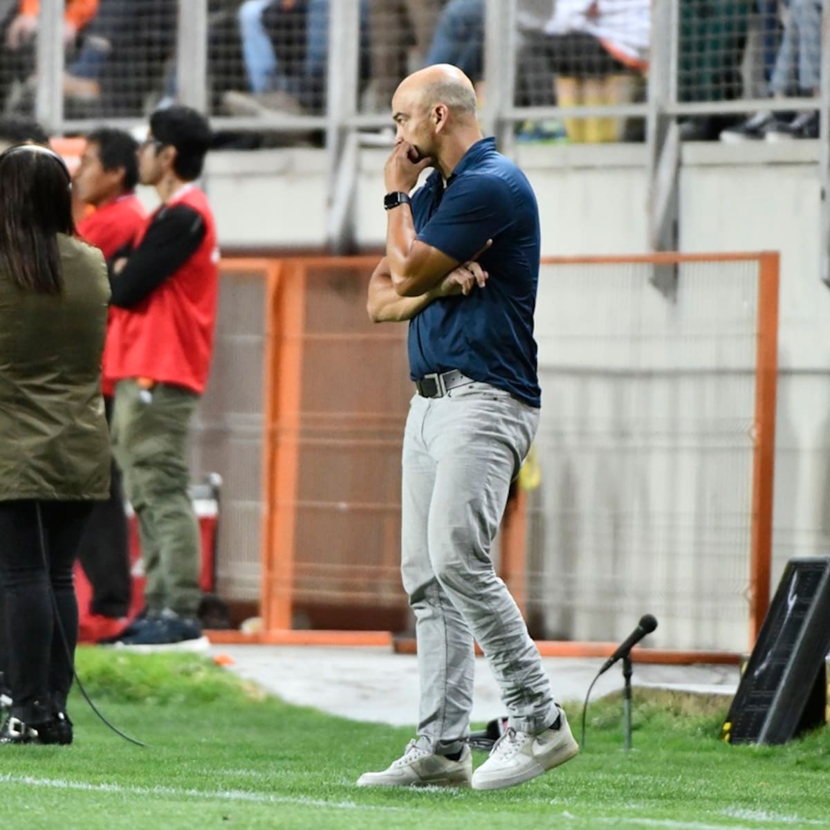 John Armijo, DT y ex PF de Bielsa y Sulantay: “El recambio ya se hizo, Córdova ha hecho un trabajo de forma, no de fondo”