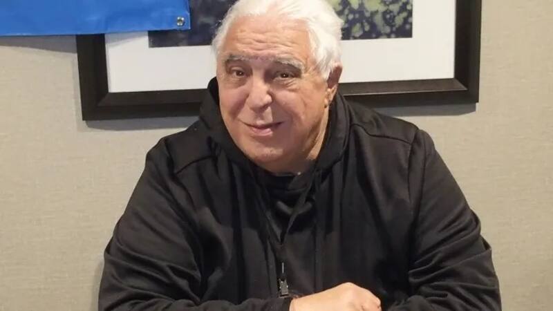 falleció a los 83 años.