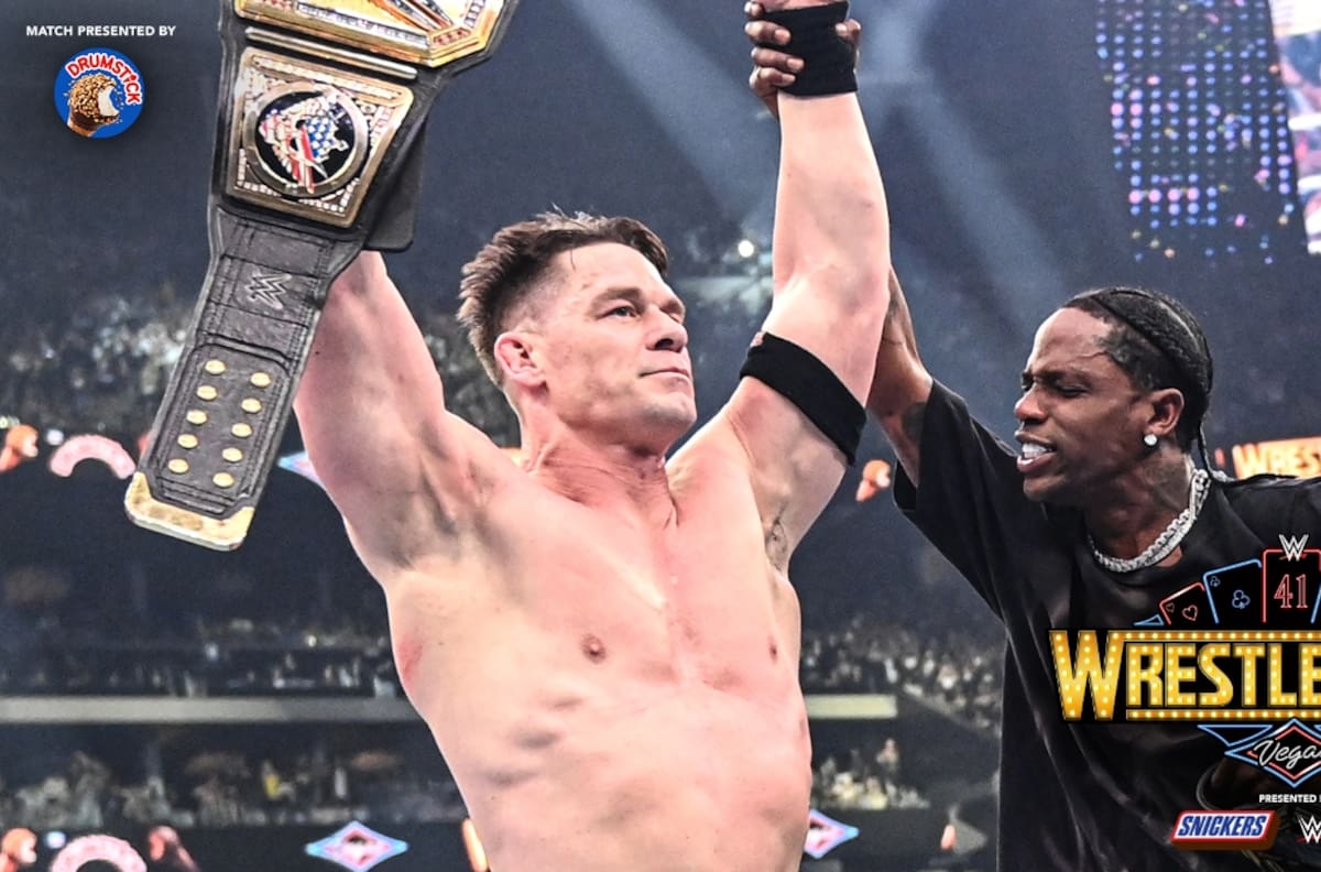 Dos mujeres “atropelladas”, sin The Rock y John Cena haciendo historia: lo que dejó la última noche de Wrestlemania 41