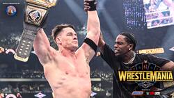 Dos mujeres “atropelladas”, sin The Rock y John Cena haciendo historia: lo que dejó la última noche de Wrestlemania 41