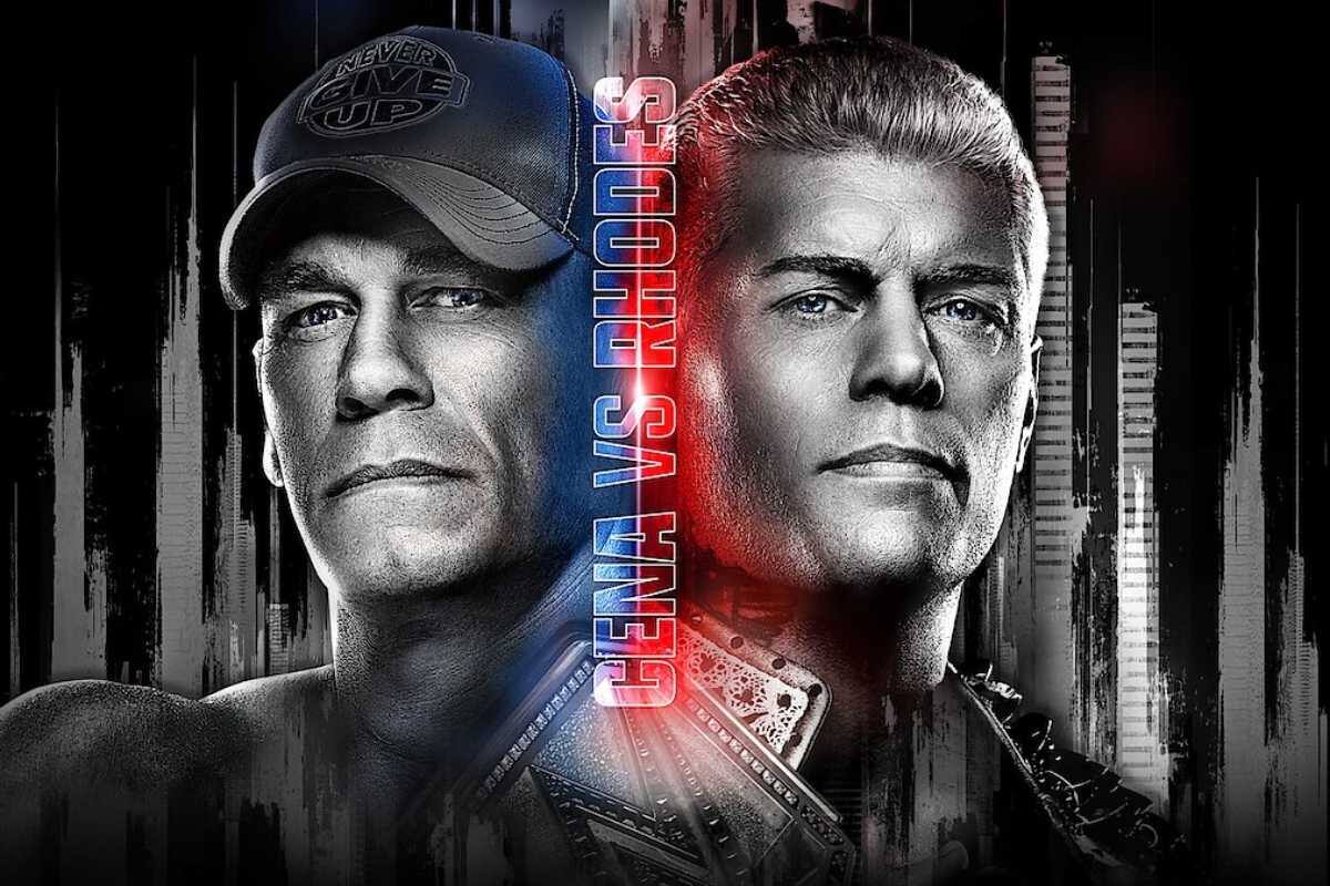 Animan la Street Fight por el Campeonato Indiscutido de WWE.