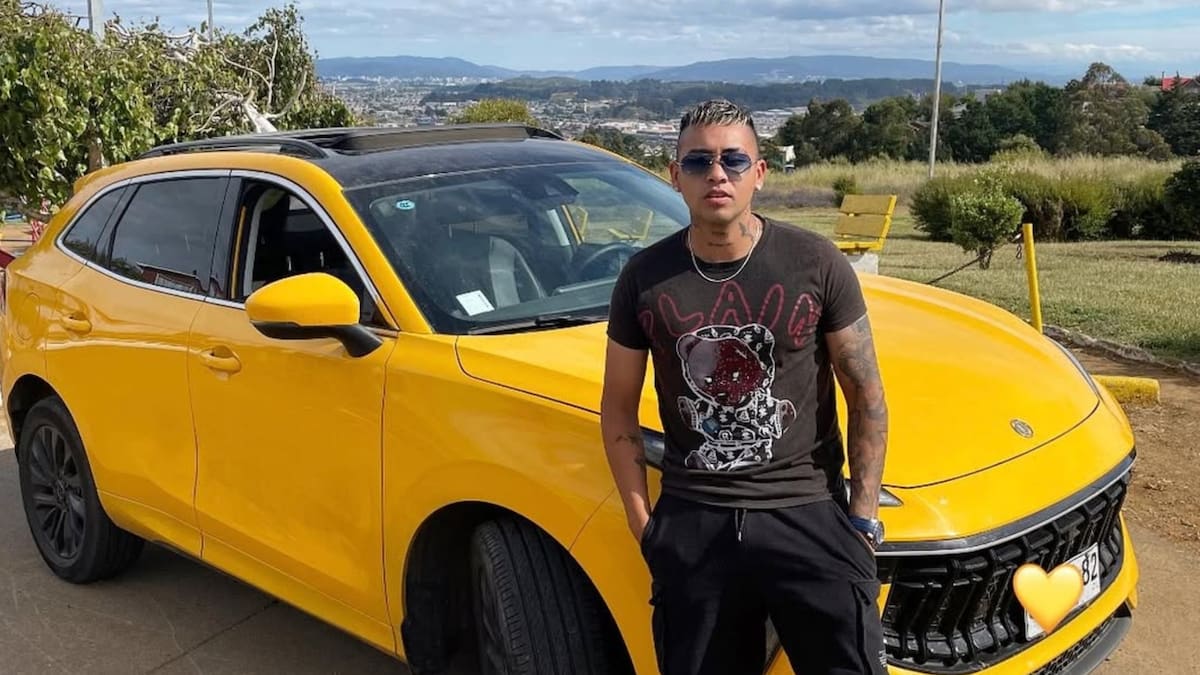 “Estuve cuatro meses sin cobrar sueldo; trabajé de Uber, cosechando cerezas, haciendo ceviches y ahora invertí en ropa”
