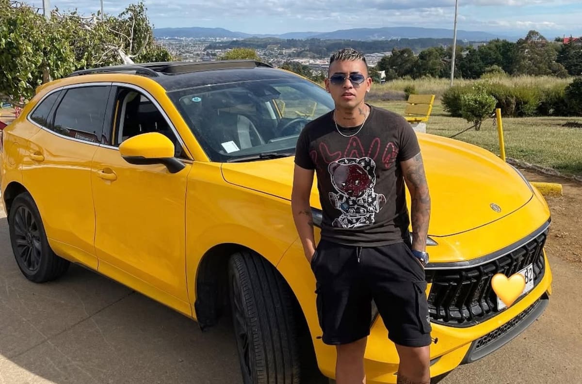 “Estuve cuatro meses sin cobrar sueldo; trabajé de Uber, cosechando cerezas, haciendo ceviches y ahora invertí en ropa”
