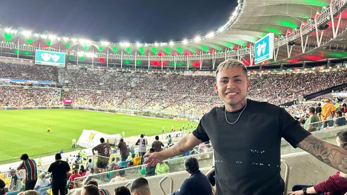 Pasó por la U y una enfermedad casi le quita la vida: “Llegué a pensar que no jugaría nunca más a la pelota”