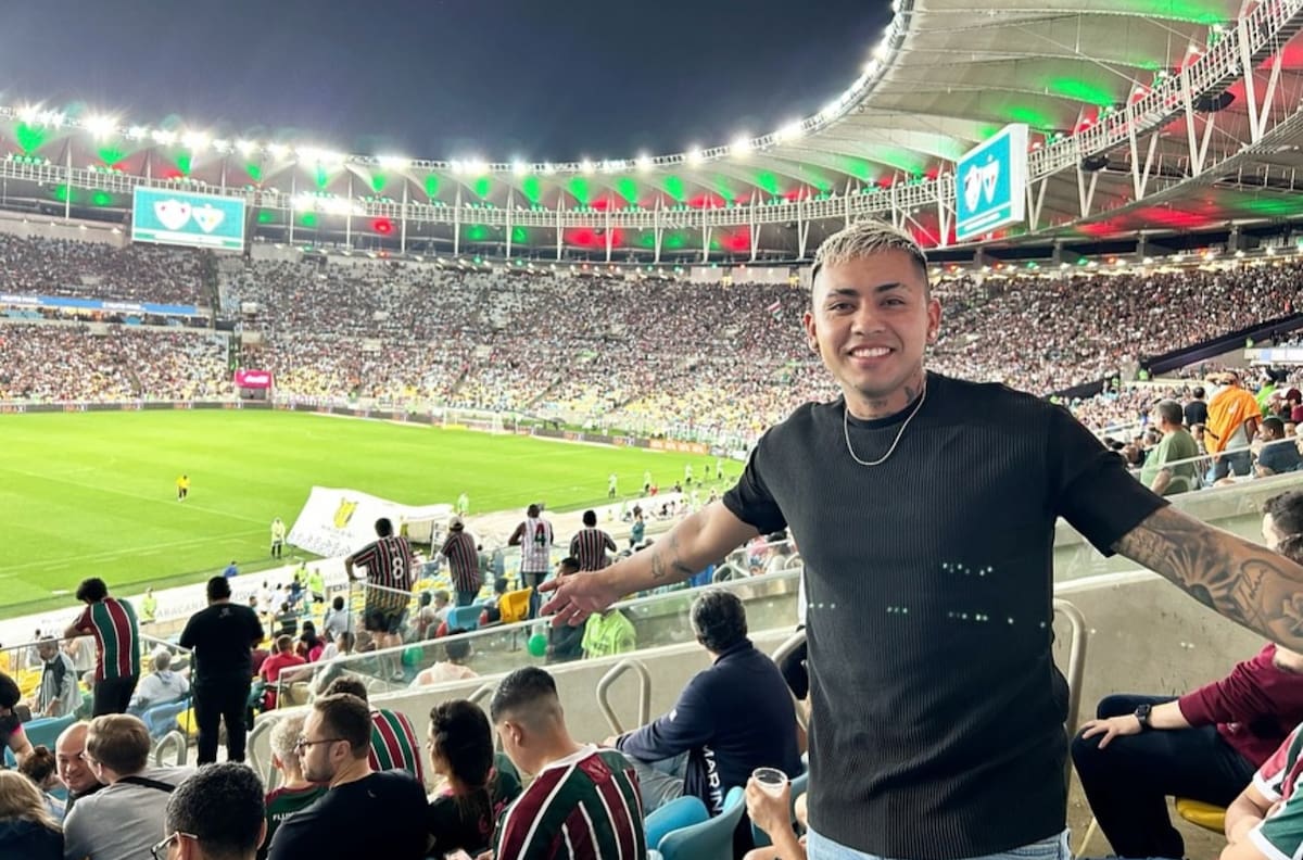 Pasó por la U y una enfermedad casi le quita la vida: “Llegué a pensar que no jugaría nunca más a la pelota”
