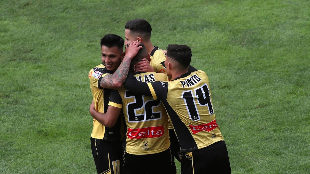 “Llegar a Colo-Colo es un sueño; estuvo la posibilidad de ir, pero estaba muy contento en Coquimbo y decidí seguir”