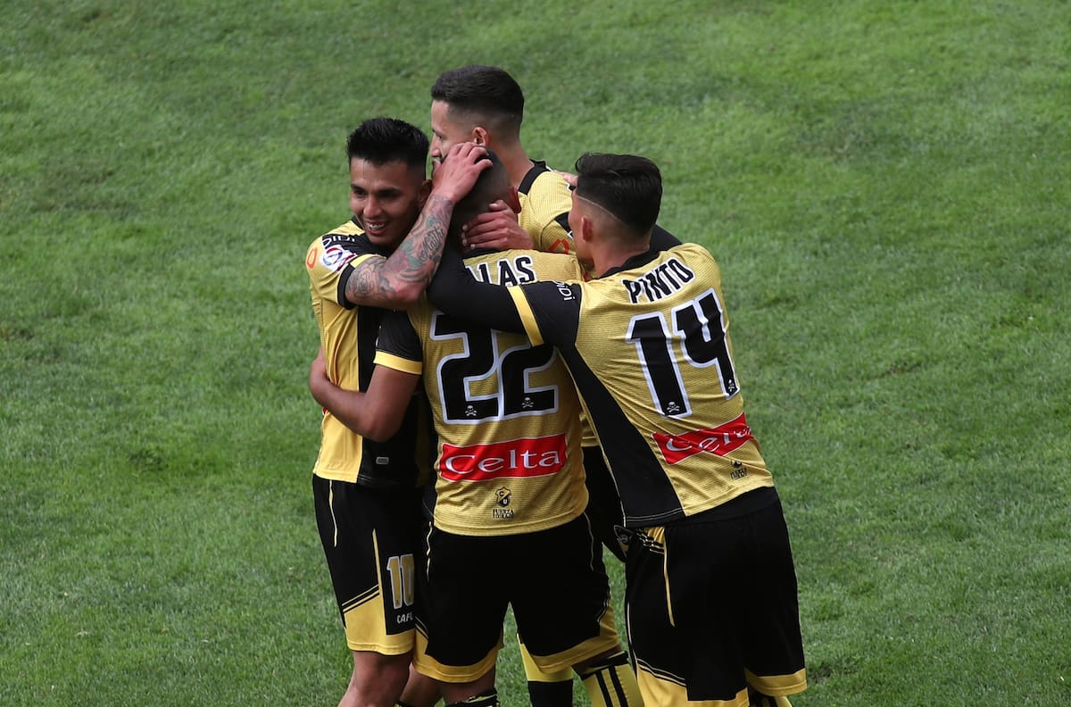 “Llegar a Colo-Colo es un sueño; estuvo la posibilidad de ir, pero estaba muy contento en Coquimbo y decidí seguir”