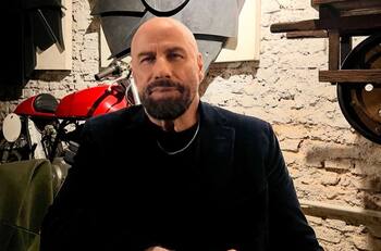 Las exigencias de John Travolta en su inesperada visita a Chile