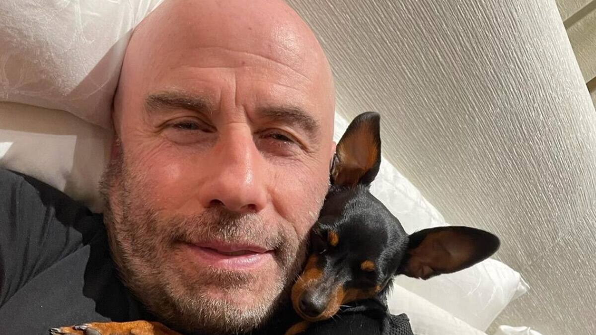 John Travolta en Chile: Revisa en qué parte del país se encuentra el famoso actor