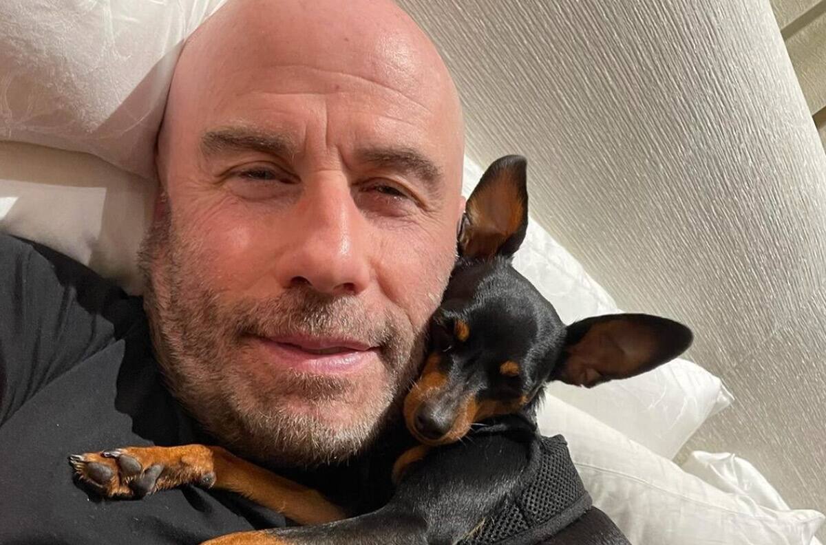 John Travolta en Chile: Revisa en qué parte del país se encuentra el famoso actor